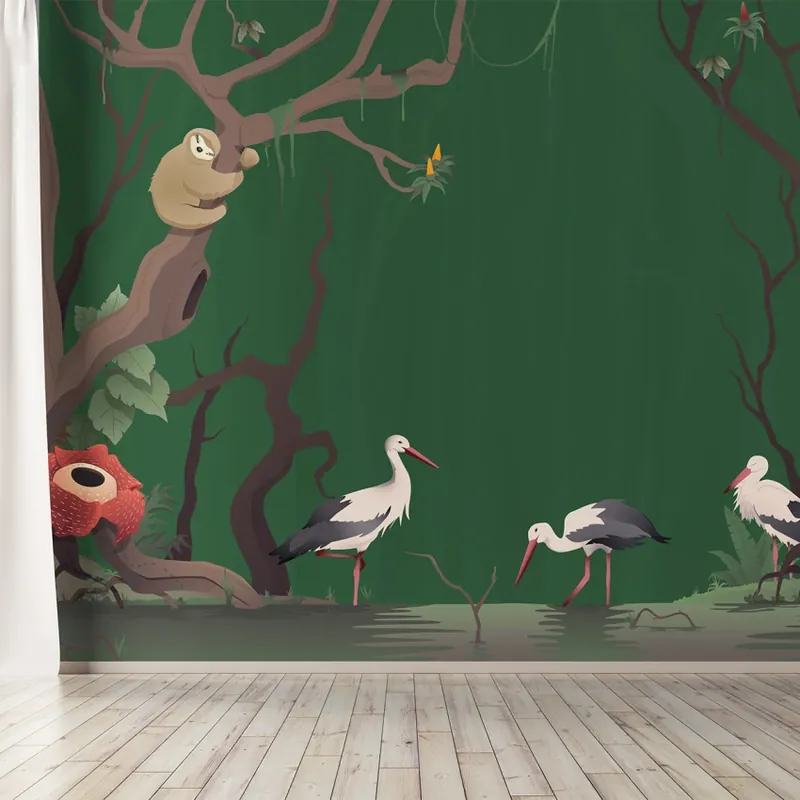 Livrare expres Birds of Spring, Dream Prints